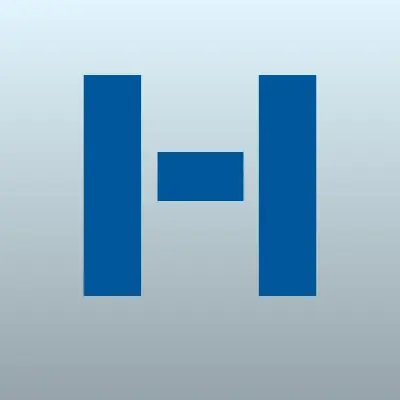 Хит Машинери, официальный дистрибьютор Hitachi, лого-визитка