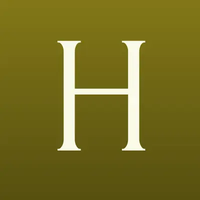 Hoco., лого-визитка