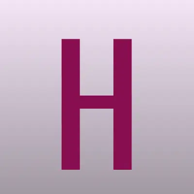 Home, студия архитектурной визуализации, лого-визитка