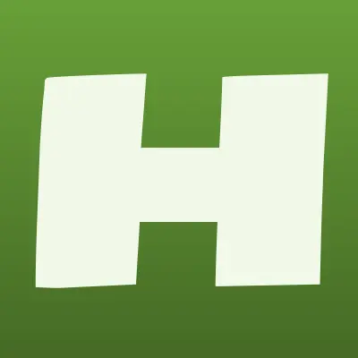 Homfy, салон мебели и матрасов, лого-визитка