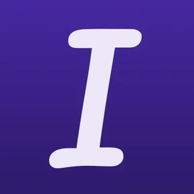 ИнфоКредиты, лого-визитка