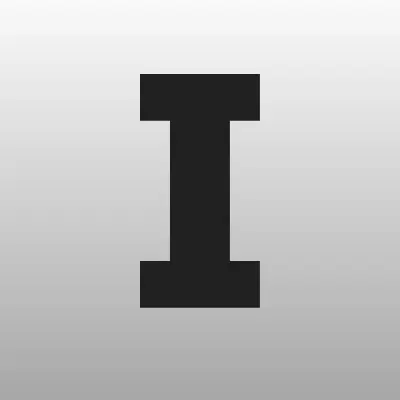 Информационно-туристская служба г. Иркутска, лого-визитка