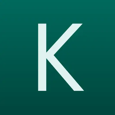 КЛЯКСА, сеть канцмаркетов, лого-визитка