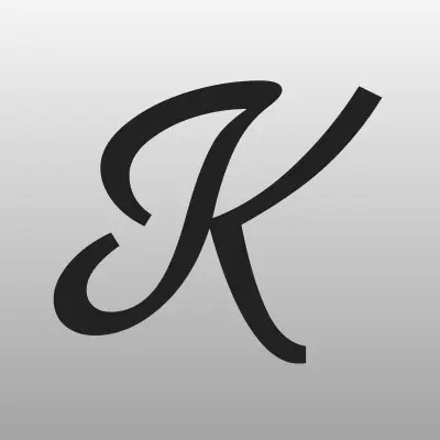 Камаз, компания по продаже грузовых автомобилей, лого-визитка