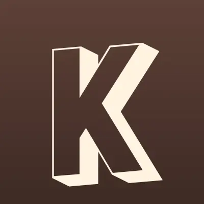 Kiko, магазин детских товаров, лого-визитка