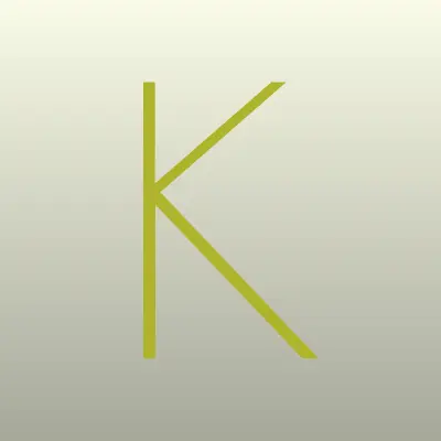 Kira, сеть нейл-маркетов, лого-визитка