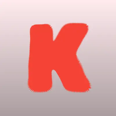 Kira, сеть нейл-маркетов, лого-визитка