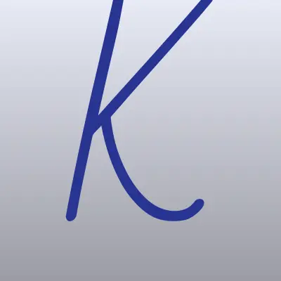Контур, компания, лого-визитка