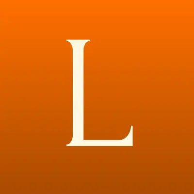 L Классик, бильярдный клуб, лого-визитка
