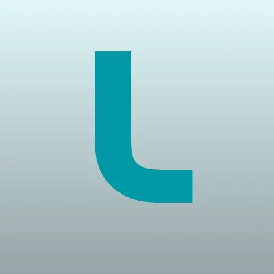 ЛЯ РУЖ, студия красоты, лого-визитка