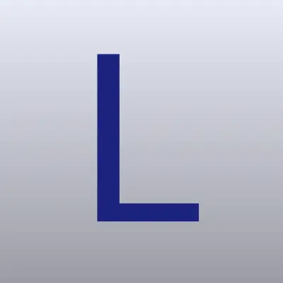 LA Vittoria, магазин одежды, лого-визитка