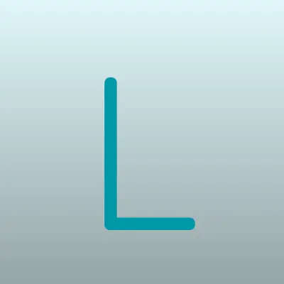 LS Studio, студия красоты, лого-визитка