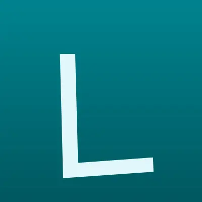 La vida, массажный кабинет, лого-визитка
