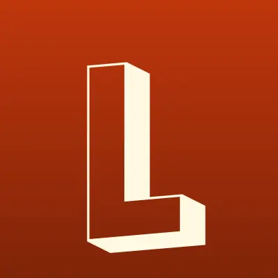 Lady Collection, сеть бутиков бижутерии, лого-визитка