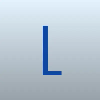 Лайк, хостел, лого-визитка