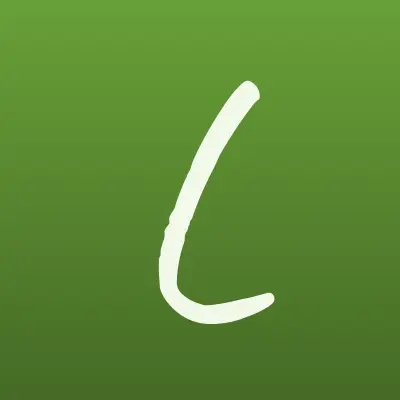 LaserDrom, лого-визитка