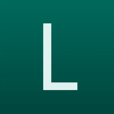 Лилия, магазин женской одежды, лого-визитка