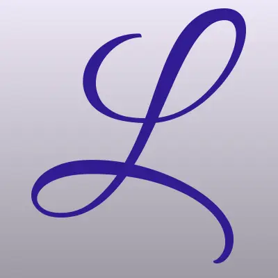 Людмила, салон, лого-визитка
