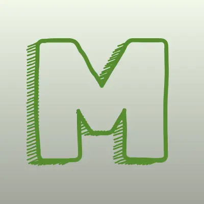 МВМ-Авто, оптово-розничная компания, лого-визитка