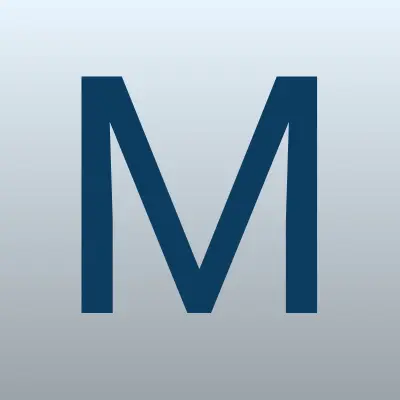Магазин-бакалея, лого-визитка