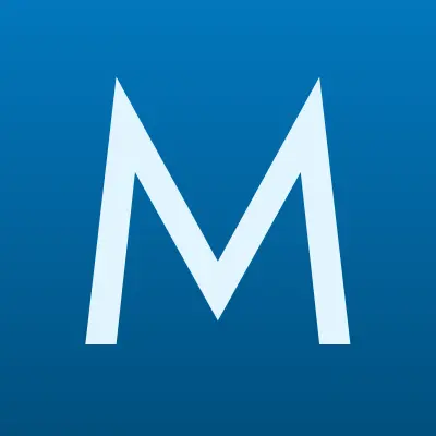 Магазин бытовой техники, лого-визитка