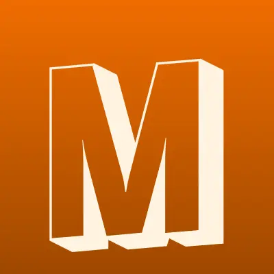 Магазин фермерских продуктов, лого-визитка