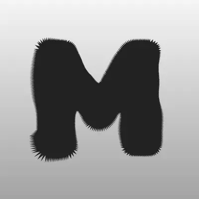 Магазин косметики, лого-визитка
