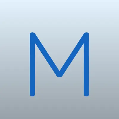 Магазин мясной продукции, лого-визитка