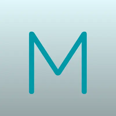 Магазин молочной продукции, лого-визитка