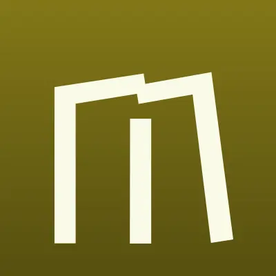 Магазин по продаже мороженного, лого-визитка