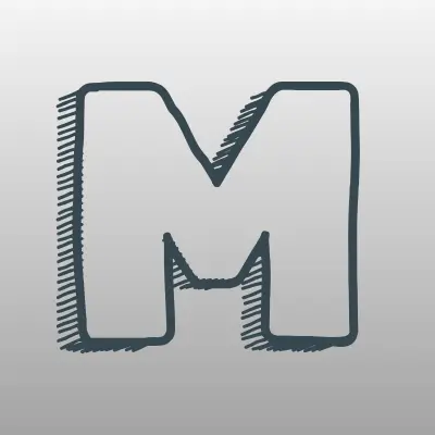 Магазин посуды, лого-визитка