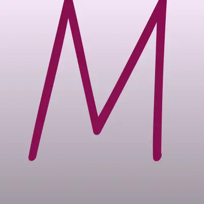 Марина, продовольственный магазин, лого-визитка