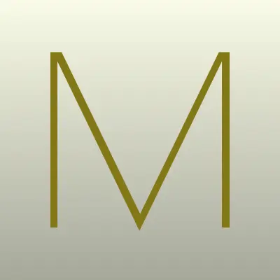 Mark, магазин-бар разливных напитков, лого-визитка