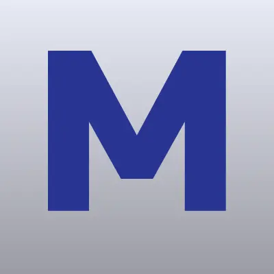 Марлин, компания по производству полуфабрикатов, лого-визитка