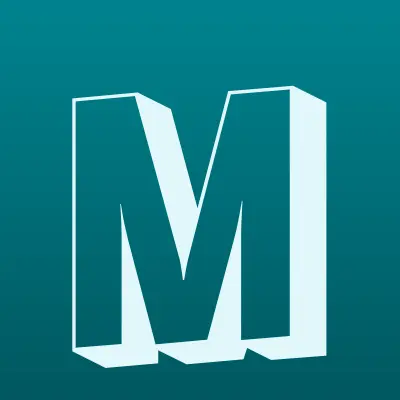 Мяснoff, магазин мясной продукции, лого-визитка