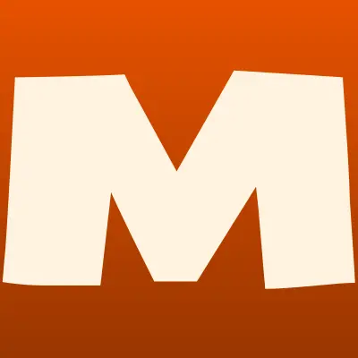 МедПрактик, медицинский центр, лого-визитка