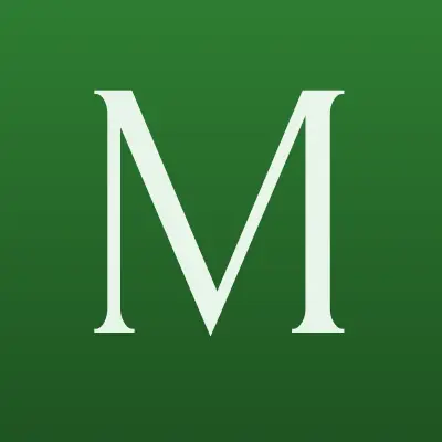 МедРесурс-М, оптовая компания, лого-визитка