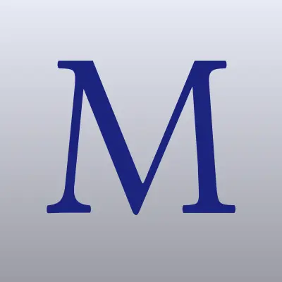 Милана, продовольственный магазин, лого-визитка