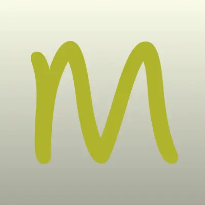 Модница, магазин женской обуви, лого-визитка