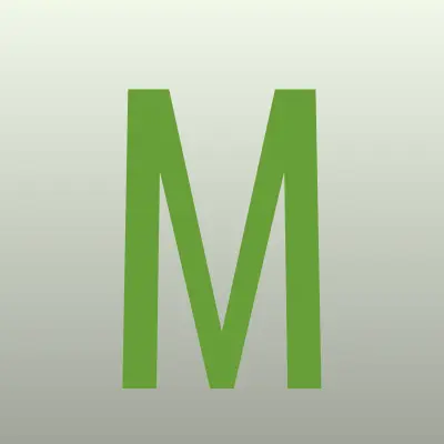Молочная река, сеть магазинов по продаже молочной продукции и мороженого, лого-визитка
