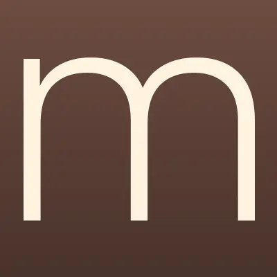 Молочный магазин, лого-визитка