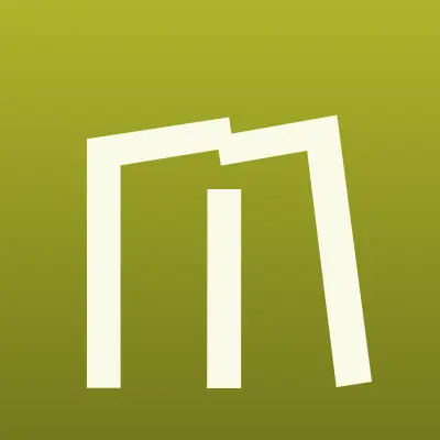 Мона, дизайн-ателье, лого-визитка