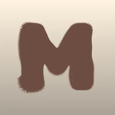 Морозко, сеть киосков по продаже мороженого, лого-визитка