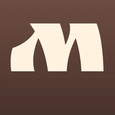 Морозко, сеть киосков по продаже мороженого, лого-визитка