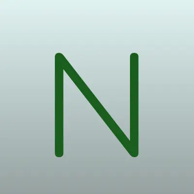 NB, швейное ателье, лого-визитка