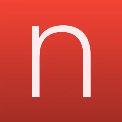 NL International, сеть магазинов, лого-визитка