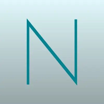 NTI, производственная компания, лого-визитка