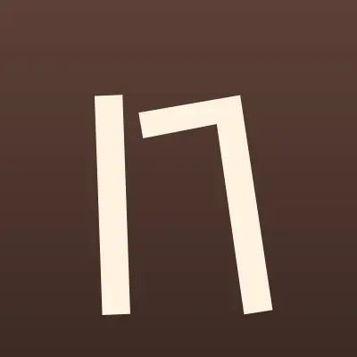 Народная, кондитерская-пекарня, лого-визитка