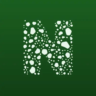 NesaharBar, компания по изготовлению полезных десертов, лого-визитка
