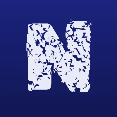 NicOle, студия депиляции, лого-визитка